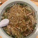 川しん - 味噌ラーメン