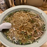 川しん - 味噌ラーメン