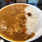 Tokusei Chicken Curry - 