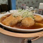 中華菜館　成都 - 肉団子は、