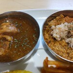 CURRY GEEK Giken Base Shiten - 