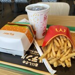 McDonald's Otsu Tamanora Ten - 