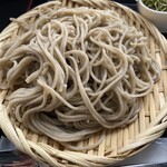 Soba Dokoro Fukufukufuku - ざる蕎麦