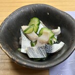 Kaiinsei Sushi Kappou Takashou Ginza Bettei - 