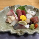 Kaiinsei Sushi Kappou Takashou Ginza Bettei - 