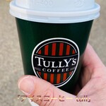 Tully's Coffee Sumida Koen Ten - 412円税込み♫