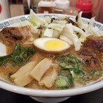 Keika Ramen Ikebukuro Higashiguchi Ten - 太肉麺。