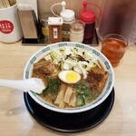 Keika Ramen Ikebukuro Higashiguchi Ten - 太肉麺。