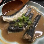 魚肴 なぎさ - イワシ味噌煮