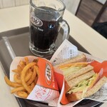 A&W プラスカフェ - 