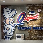 THE Original PANCAKE HOUSE HAKATA Hakata Marui Ten - 