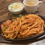 Teppan Spaghetties 108 - 