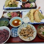 ココナツビレッジ - 料理写真:夕食！