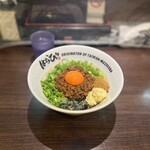 麺屋らくだ - 元祖!台湾まぜそば 1,000円