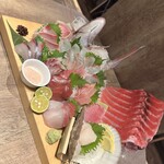 Maguro to Sumibiyaki Uozumi Akihabara Ten - 