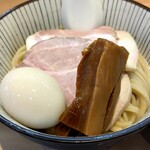 Ramen Fujita Mito Motoyoshida Ten - 特製濃厚つけ麺