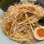 ラーメンショップ - ネギラーメン980円