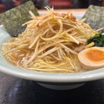 ラーメンショップ - ネギラーメン980円