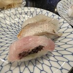 Mawaru Sushi Ponta - 白身三昧