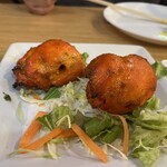 Indian Maharaja - チキンティッカー　700円