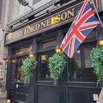 THE LORD NELSON  - 