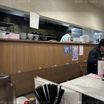 Meisai Chubo Yasuya - 店内