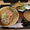 大野食堂 - 料理写真:九頭龍舞茸おろしそば