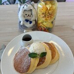 Shiawase no Pancake Awajishima Rizoto Kafe Ando Resutoran - 