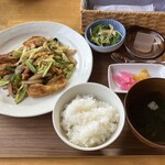 Gohan Cafe AMABOSHI - 