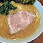 Yokohama Ramen Tamuraya Midori Ten - チャーシュー。