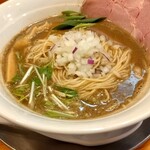 Niboshi Tonkotsu Ramen Senmon Ten Rokugo - 