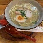 麺ソーレ きよ - 