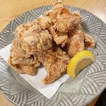 Shunkan Anzu to Momiji - 桜島鶏塩唐揚げ