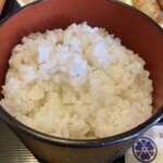 Aji Han - ご飯