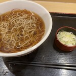 Irori-an Kiraku Soba Gotanda Ten - 