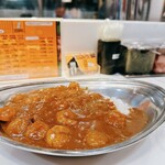 Curry Shop Indian Nishi Ju Hachi Jo Ten - 