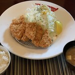 TONKATSU RESTAURANT TONTON - 