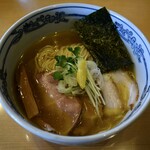 Ramen Imaruya - 塩らーめん