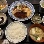 つつみ - おまかせ定食＝1100円