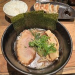 麺や 幸村 - 料理写真: