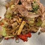 Okonomiyaki Kiraku - 