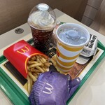 McDonald's Meijidori Oku Ten - 