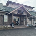 Coffee Kurabu Josuisha Hakusan Ten - 外観