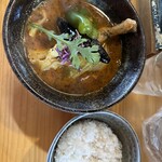 Soup Curry Aiiro - 