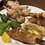 Kushiyaki Dokoro Keita - 