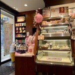 DOUTOR Aomono Yokocho Ten - 店内