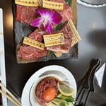 Kuroge Wagyu Yakiniku Gaisenmon Takashina Ten - 