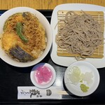 Tsukiji Yabu Soba - 