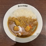 カレーハウス ＣｏＣｏ壱番屋 - グランド･マザー･カレー 990円