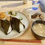 Omusubi cafe Tsubu - 